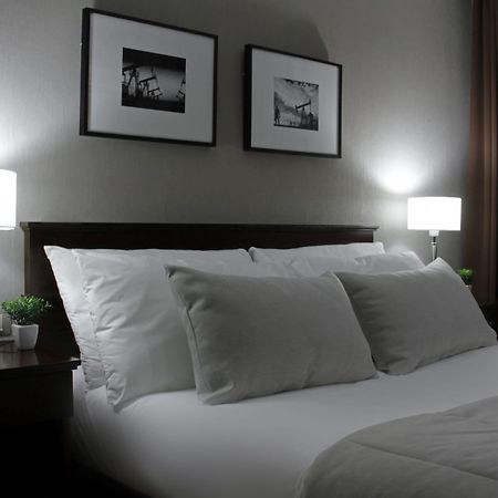 Hotel 8 de Octubre Buenos Aires Buitenkant foto