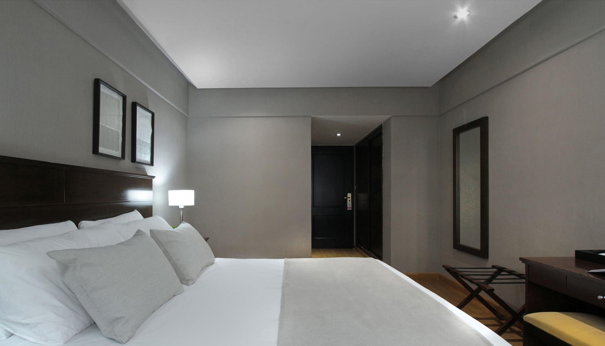 Hotel 8 de Octubre Buenos Aires Buitenkant foto