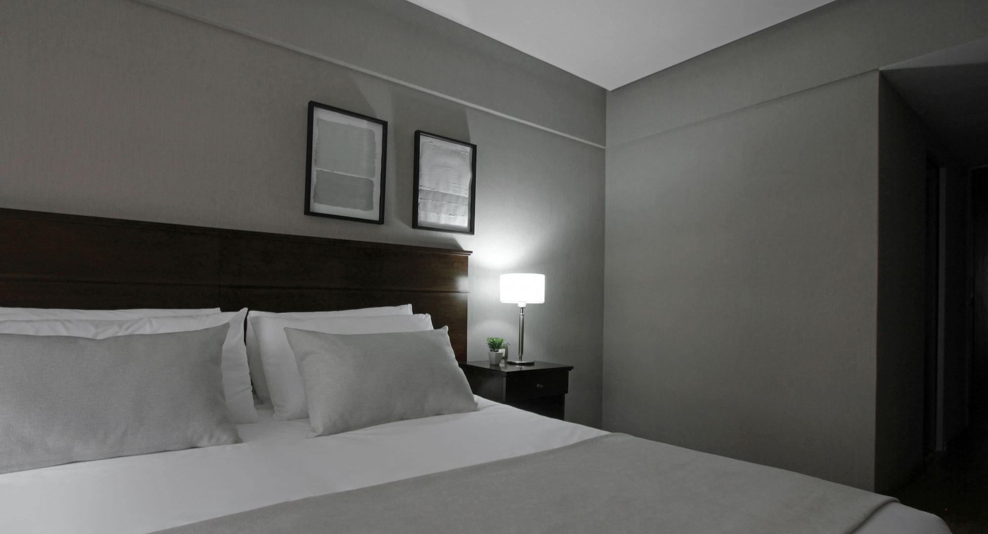 Hotel 8 de Octubre Buenos Aires Buitenkant foto
