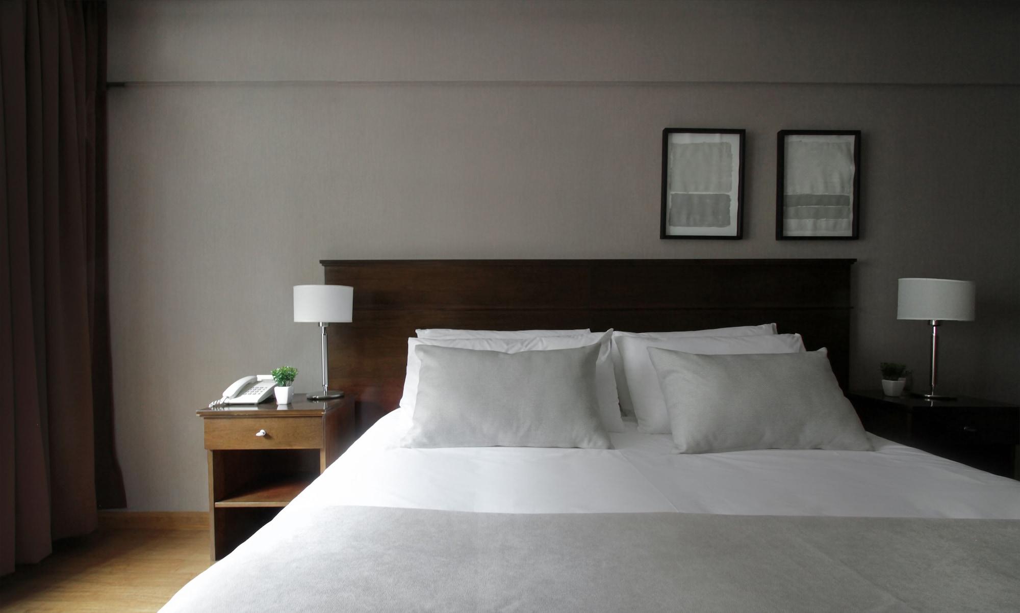 Hotel 8 de Octubre Buenos Aires Buitenkant foto