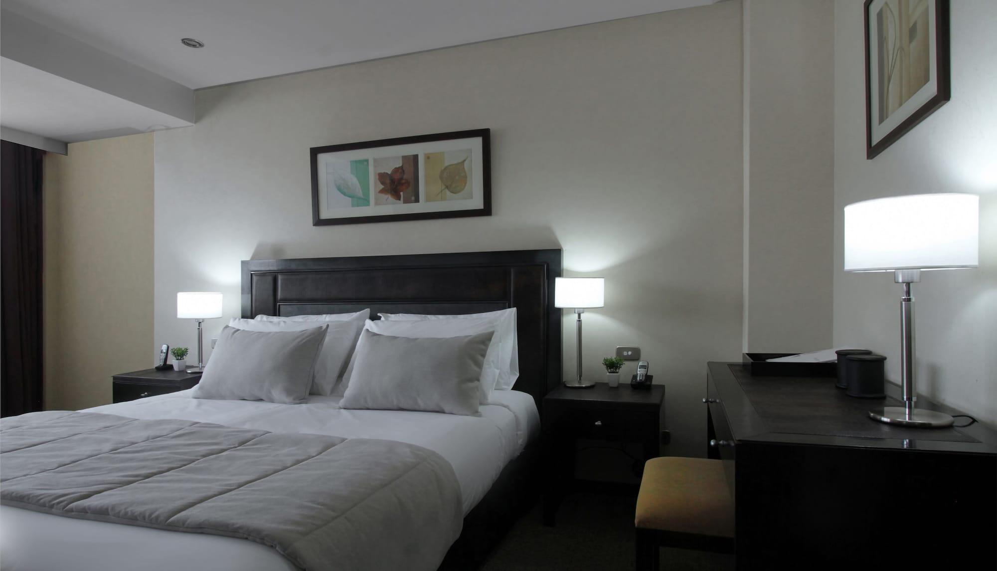 Hotel 8 de Octubre Buenos Aires Buitenkant foto