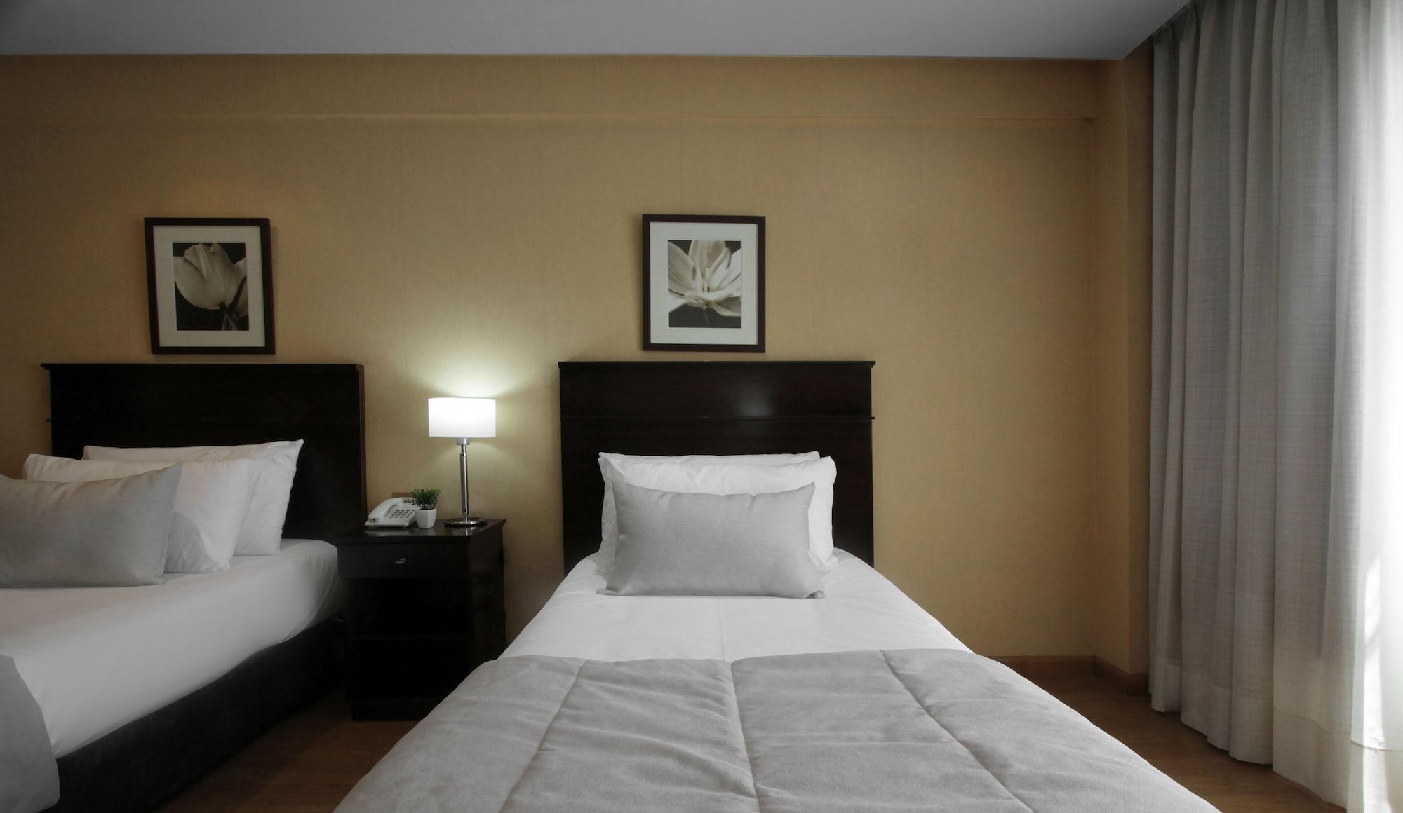 Hotel 8 de Octubre Buenos Aires Buitenkant foto