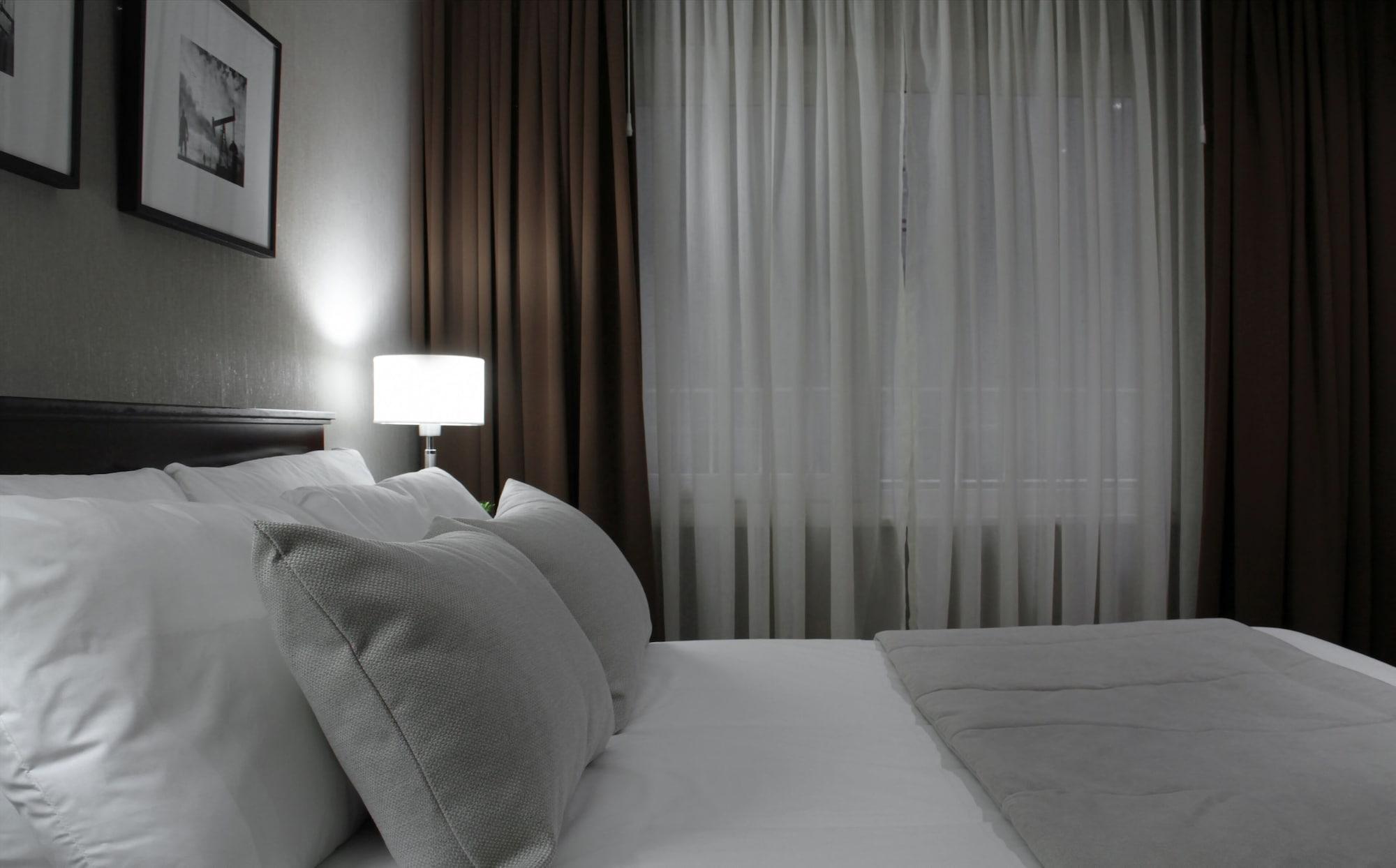 Hotel 8 de Octubre Buenos Aires Buitenkant foto