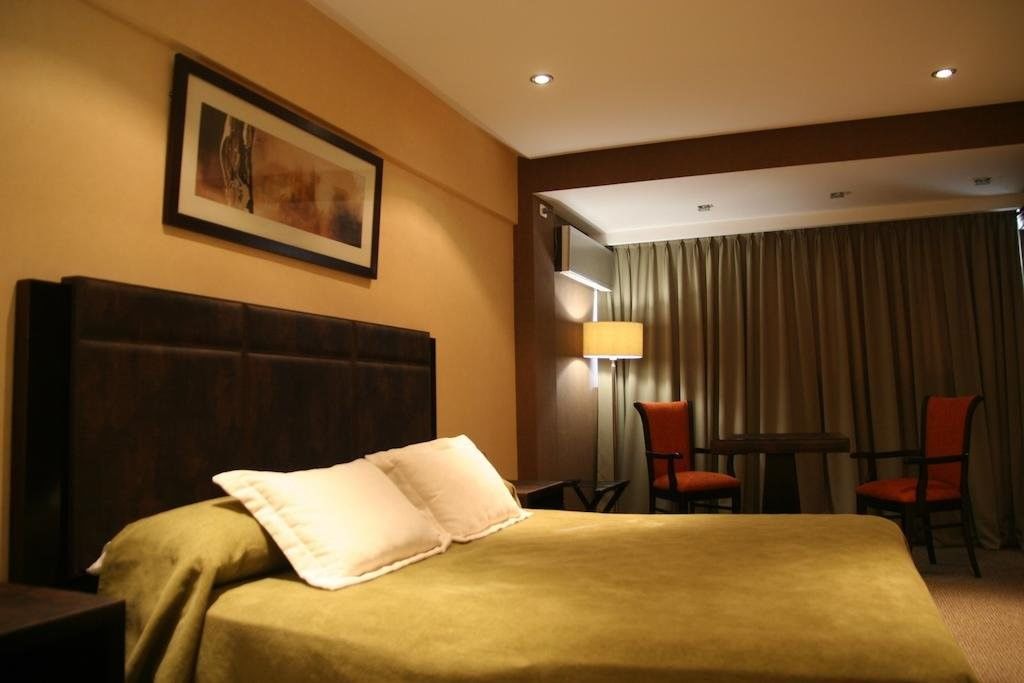 Hotel 8 de Octubre Buenos Aires Buitenkant foto